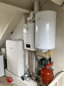 Elektrotechniek en loodgieterswerk voor badkamerverbouwing