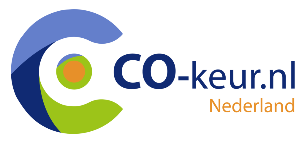 Logo CO-keur Nederland
