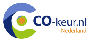 Logo CO-keur Nederland