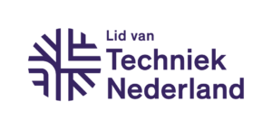 Logo Lid van Techniek Nederland